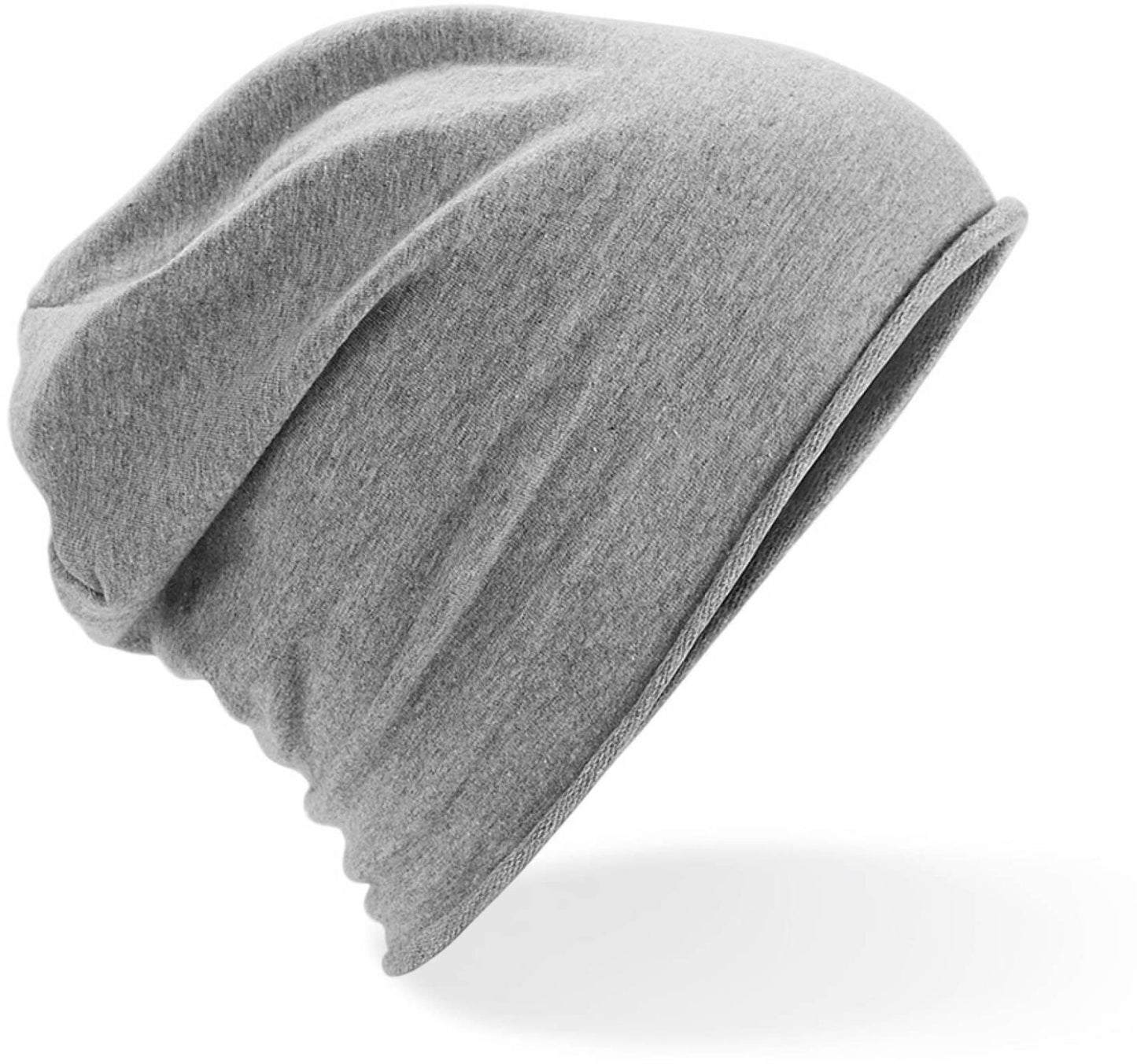 Beechfield Damen Jersey Beanie Summer schwarz pink grau blau CB361